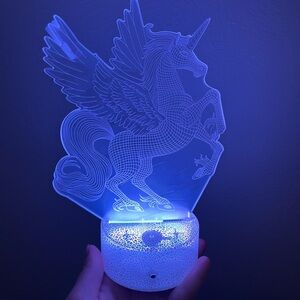 Unicorn LED light